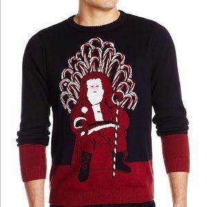 Game of Thrones Christmas sweater